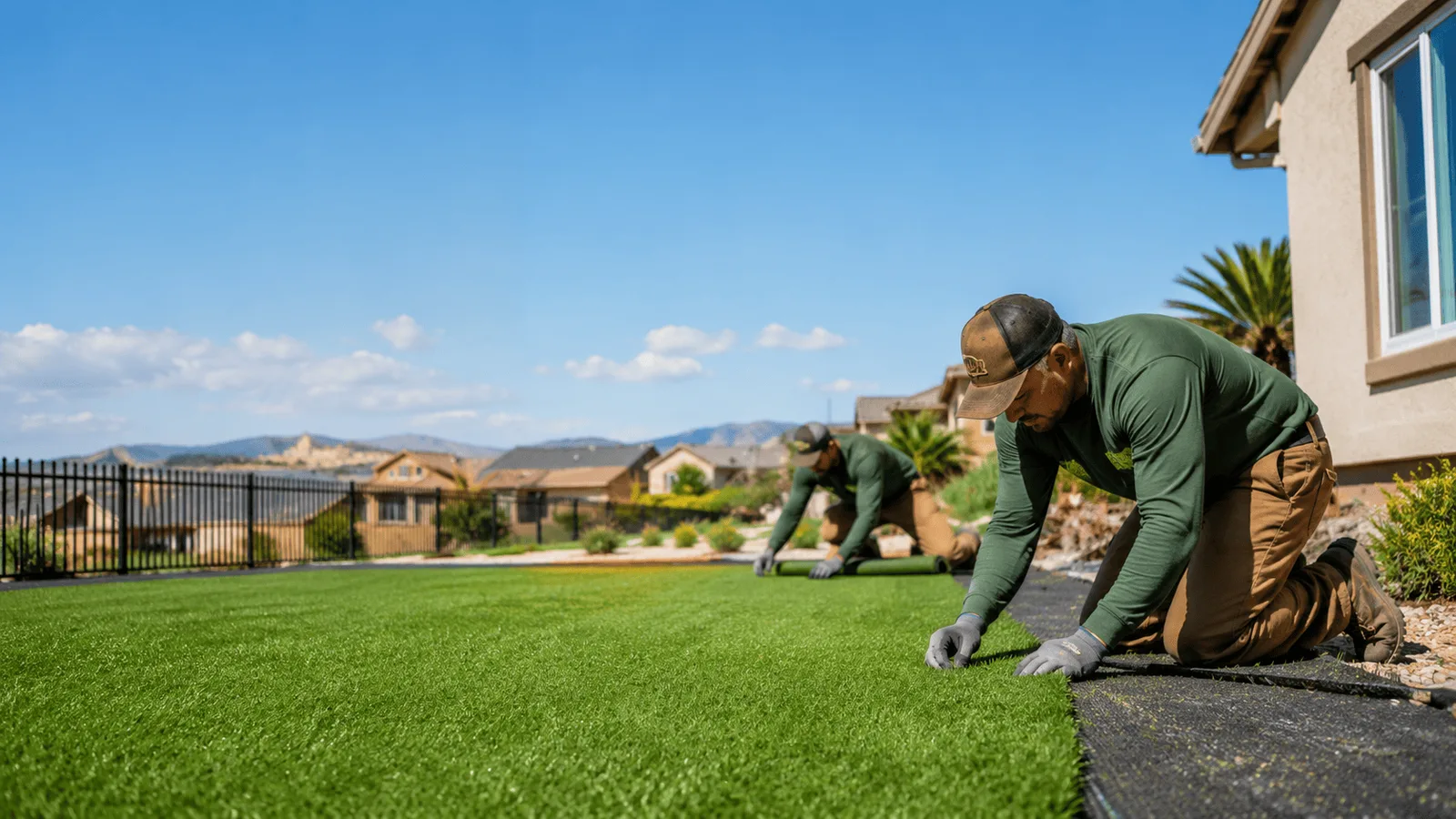 Pet Turf Installation in Copper City, MI near me